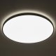 Потолочный cветильник Nowodvorski Agnes Round Led Pro Black 10975. 