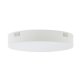Потолочный cветильник Nowodvorski Lid Round Led White 10412. 