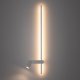 Настенный светильник Nowodvorski Easy Led Right White 11580. 