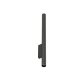 Настенный светильник Nowodvorski Fourty Wall XL Gray 10893. 
