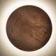 Настенный светильник Nowodvorski Ring Timber Led L Wood 11291. 