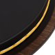 Настенный светильник Nowodvorski Ring Timber Led M Wood 11290. 