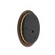 Настенный светильник Nowodvorski Ring Timber Led M Wood 11290. 