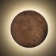 Настенный светильник Nowodvorski Ring Timber Led M Wood 11290. 
