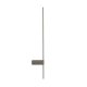 Настенный светильник Nowodvorski Saber Led Silk Olive M 11380. 
