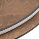 Настенный светильник Nowodvorski Ring Timber Led XXL Wood 11178. 