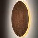 Настенный светильник Nowodvorski Ring Timber Led XXL Wood 11178. 