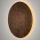 Настенный светильник Nowodvorski Ring Timber Led XXL Wood 11178. 