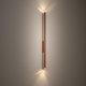 Настенный светильник Nowodvorski Laser Wall Satine Copper 11815. 