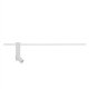 Настенный светильник Nowodvorski Easy Led Left White 11578. 