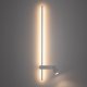 Настенный светильник Nowodvorski Easy Led Left White 11578. 