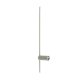 Настенный светильник Nowodvorski Saber Led Silk Olive M 11378. 