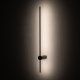 Настенный светильник Nowodvorski Saber Led Silk Olive M 11378. 