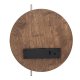 Настенный светильник Nowodvorski Sunrise Led D Dark Wood/Black 11432. 