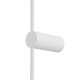 Настенный светильник Nowodvorski Saber Led Silk Olive M White 11592. 