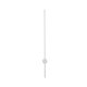 Настенный светильник Nowodvorski Saber Led Silk Olive M White 11592. 