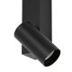 Настенный светильник Nowodvorski Easy Led Left Black 11425. 
