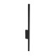 Настенный светильник Nowodvorski Laser Wall Black 11812. 