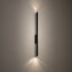 Настенный светильник Nowodvorski Laser Wall Black 11812. 