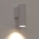Настенный светильник Nowodvorski Fourty Wall S White 10746. 