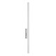 Настенный светильник Nowodvorski Laser Wall White 11813. 