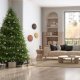 Настенный светильник Nowodvorski Ring Led M Satine Copper 10347. 