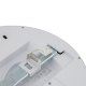 Встраиваемый светильник Nowodvorski Multi Led M White 11357. 