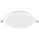 Встраиваемый светильник Nowodvorski Mykonos Led White 10543. 