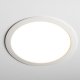 Встраиваемый светильник Nowodvorski Mykonos Led White 10545. 