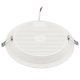 Встраиваемый светильник Nowodvorski Mykonos Led White 10545. 