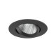 Встраиваемый светильник Nowodvorski Egina Led Black 10550. 