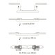 Встраиваемый светильник Nowodvorski Multi Led L White 11358. 