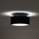 Встраиваемый светильник Nowodvorski Shine Black 11348. 