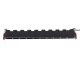 Встраиваемый светильник Nowodvorski Midi Led Black 10063. 