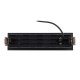Встраиваемый светильник Nowodvorski Midi Led Black 10065. 