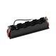 Встраиваемый светильник Nowodvorski Midi Led Black 10065. 