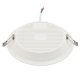 Встраиваемый светильник Nowodvorski Mykonos Led White 10542. 