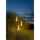 Уличный светильник Nowodvorski Zola Led Black 11545. 