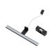 Подсветка для зеркал Nowodvorski Cezanne Led S Black 10676. 