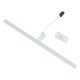 Подсветка для зеркал Nowodvorski Cezanne Led L White 10685. 