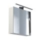 Подсветка для зеркал Nowodvorski Cezanne Led L White 10674. 