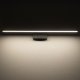 Подсветка для зеркал Nowodvorski Cezanne Led M Black 10677. 