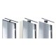 Подсветка для зеркал Nowodvorski Cezanne Led S White 10672. 