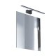 Подсветка для зеркал Nowodvorski Cezanne Led S White 10672. 