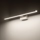 Подсветка для зеркал Nowodvorski Cezanne Led M White 10684. 