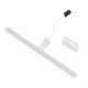 Подсветка для зеркал Nowodvorski Cezanne Led M White 10684. 
