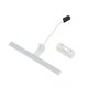 Подсветка для зеркал Nowodvorski Cezanne Led S White 10683. 