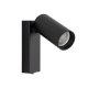 Спот Nowodvorski Fourty Wall Black 11763. 