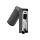 Спот Nowodvorski Fourty Wall Umbra Gray 11766. 