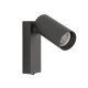 Спот Nowodvorski Fourty Wall Umbra Gray 11766. 